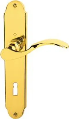 Produktbild von Hoppe Garnitur SchildM112SLN/2021GRT F71 8 BB-72 37-47