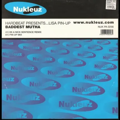 Zdjęcie produktu dla Baddest Mutha (Remixes)