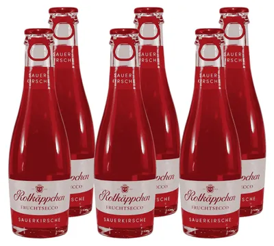 Image de Rotkäppchen Fruchtsecco griotte (12 x 0,2L)