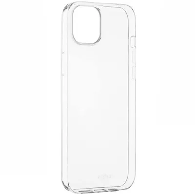Produktbild von FIXED Schutzhülle Case Cover Handyhülle Hülle Futeral Etui für Apple iPhone 15 Plus Transparent