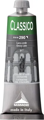 Immagine prodotto di Maimeri Classico Olejová barva Lago Verde 60 ml 1 ks