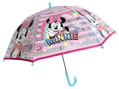 Zdjęcie produktu dla Parasolka dziecięca Myszka Minnie dla dziewczynki