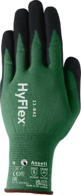 Produktbild von Ansell Handschuh HyFlex 11-842, Gr.9