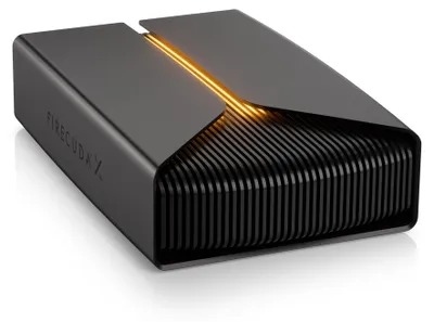 Produktbild von Seagate 8TB FireCuda Gaming Hub | USB-C (STNL8000400)