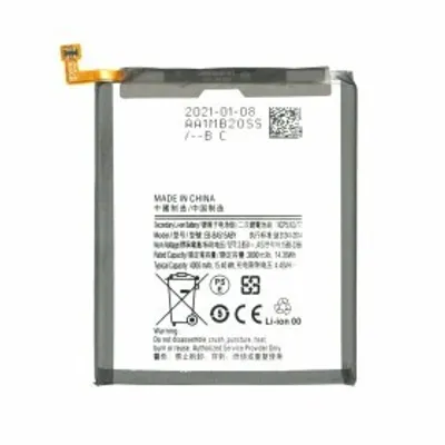 Produktbild von Akku für Samsung Galaxy A51 EB-BA515ABY 4000mAh wie Original Batterie Ersatzakku
