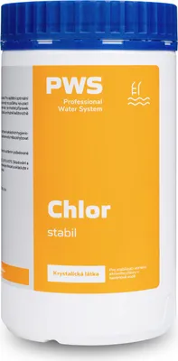 Obrázek produktu pro Chlor stabil pro stabilizaci chloru v bazénu 2 kg