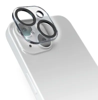 Produktbild von SBS TECAMGLIP15K Zubehör für Smartphones & Mobiltelefone Linsenschutz