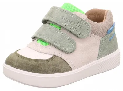 Produktbild von Superfit Supies Klettschuh Grün