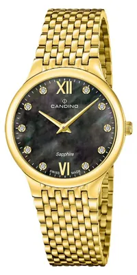 Produktbild von Candino - C4791/4 - Armbanduhr - Damen