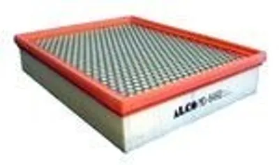 Produktbild von Luftfilter ALCO FILTER MD-8492 für SSANGYONG RODIUS II Filtereinsatz