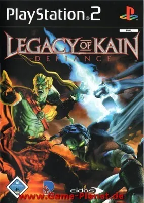 Produktbild von Legacy of Kain - Defiance