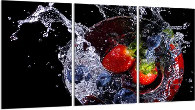 Produktbild von Glasschutzplatte für Herd 3x30x52