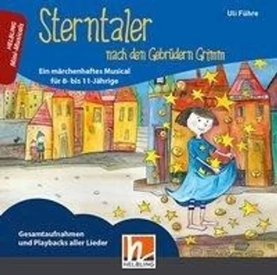 Produktbild von Sterntaler, Audio-CD