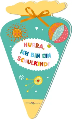 Produktbild von Hurra , ich bin ein Schulkind