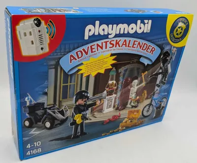 Zdjęcie produktu dla PLAYMOBIL 4168, Pudełko, Wolnostojący, Wielobarwny