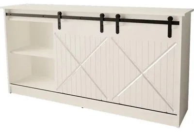 Zdjęcie produktu dla Komoda do salonu lub sypialni GRANERO 160 x 80 x 35 cm
