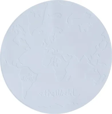 Produktbild von OYOY MINI Tischsets L39xW39xH0,2 blau