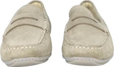 Produktbild von Sioux Slipper & Mokassin CARMONA-700, Rauleder, Grün, Damen