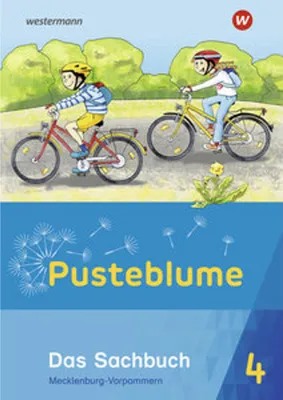 Obrázok produktu pre Pusteblume. Sachunterricht - Ausgabe 2020 für Mecklenburg-Vorpommern