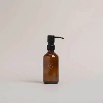 Produktbild von Eulenschnitt Seifenspender Herz 250ml