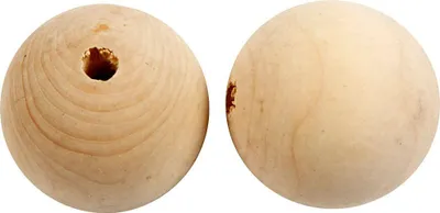 Image de Houten Kraal 5mm, 20st.