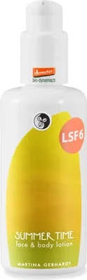 Image de Summer Time - Lotion pour le visage et le corps 150ml