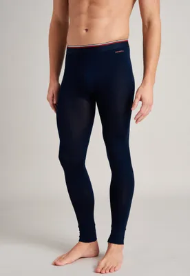 Produktbild von Schiesser Herren Hose lang nachtblau 7