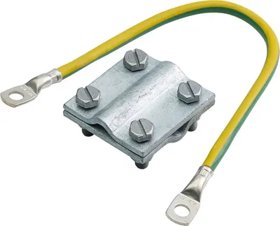Produktbild von Mennekes E-Mobil. Fundamenterder Set 30701
