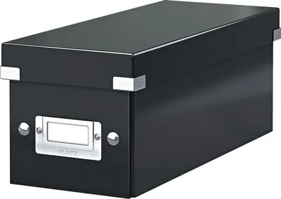 Zdjęcie produktu dla Leitz 60410095, Czarny, Karton, 143 mm, 352 mm, 136 mm, 440 g
