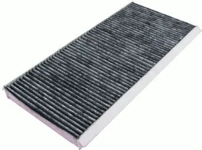 Produktbild von DENCKERMANN M110709 Innenraumfilter Pollenfilter passend für MERCEDES-BENZ A-Klasse (W169) Aktivkohle
