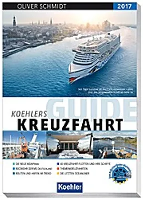 Zdjęcie produktu dla Koehlers Guide Kreuzfahrt 2017