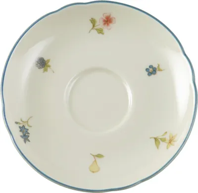 Immagine prodotto di Seltmann Weiden Marie Luise piattino da caffè espresso a fiori sparsi 12 cm