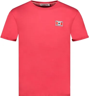 Immagine prodotto di Maglietta Canadian Peak Uomo Rosso RBMSZ1238H/CP-ROUGE Taglia S