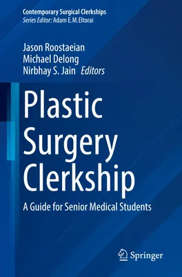 Produktbild von Plastic Surgery Clerkship