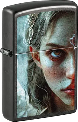 Zdjęcie produktu dla Zapalniczka Zippo Anioł vs Diabeł 60007514