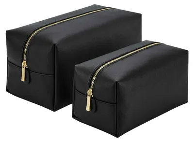 Produktbild von Bagbase - Zubehörtasche "Boutique" LT619 (14 cm x 14 cm x 28 cm) (Schwarz)