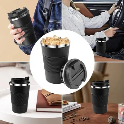 Imagen del producto de Taza térmica de 380 ml