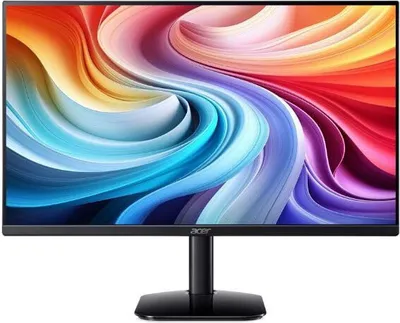 Image de Acer Moniteur KA242YE0BI 23.8" Full HD IPS 100Hz 1ms VRB Noir