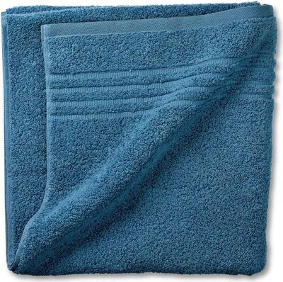 Produktbild von Leonora Badhanddoek Niagara Blue 70x140 cm