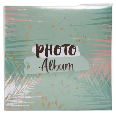 Produktbild von EXACOMPTA Einsteckalbum Citation, 225 x 220 mm, hellgrün