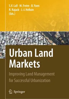 Zdjęcie produktu dla Urban Land Markets