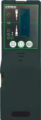 Obrázek produktu pro Laserový Detektor Dwl-02G Zelený