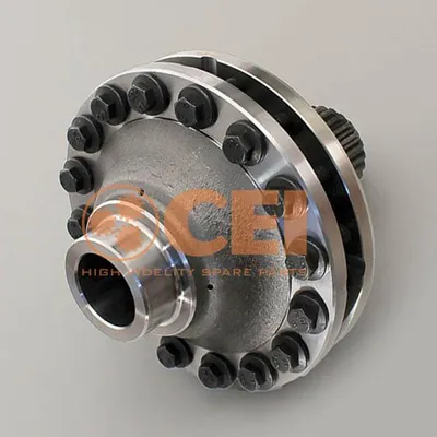 Productafbeelding van Differentieelhuis DAF CF XF 75 85 95 105 | 0683687, 0683067