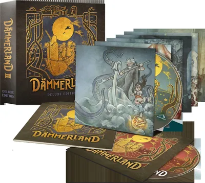 Produktbild von Dämmerland 2 (Deluxe Edition)