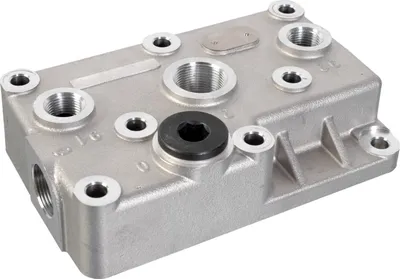 Produktbild von FEBI BILSTEIN Zylinderkopf Druckluftkompressor 176925 für RENAULT TRUCKS Premium