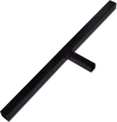 Produktbild von vidaXL Bohrer mit Griff 150 mm Doppelspirale Schwarz