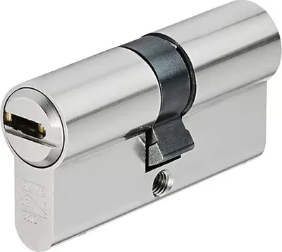 Produktbild von Sicherheitseinsatz XD25, Innenlänge: 28 mm, Außenlänge: 33 mm, Anzahl der Schlüssel: 3 Stück