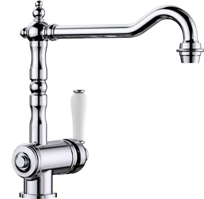 Immagine prodotto di Blanco rubinetto cucina TRADON cromo 515990