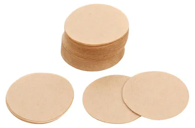 500 Kapselpapierfilter, 32 mm, biologisch abbaubar