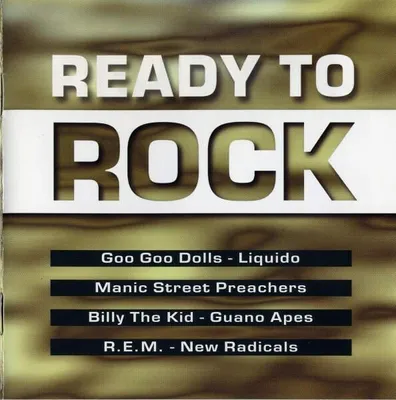 Zdjęcie produktu dla Ready To Rock